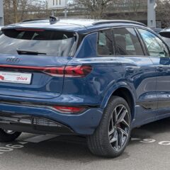 Audi Q6 e-tron quattro 315 kW (2024) – zdjęcie 2