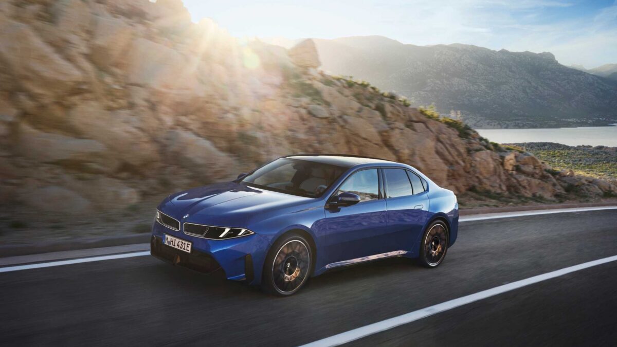 BMW i3 40 xDrive (2026) – zdjęcie 4