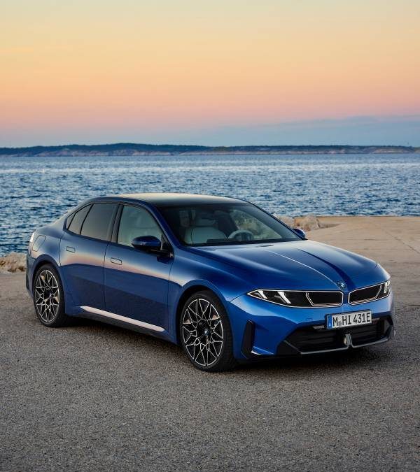 BMW i3 40 xDrive (2026) – zdjęcie 3