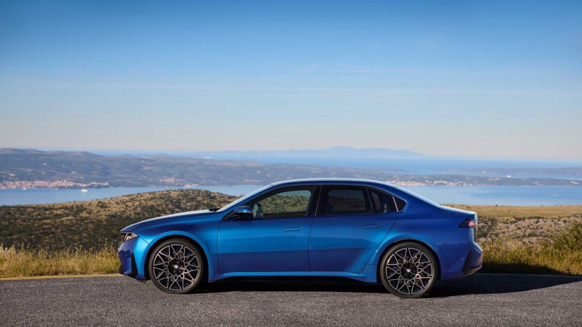 BMW i3 40 xDrive (2026) – zdjęcie 2