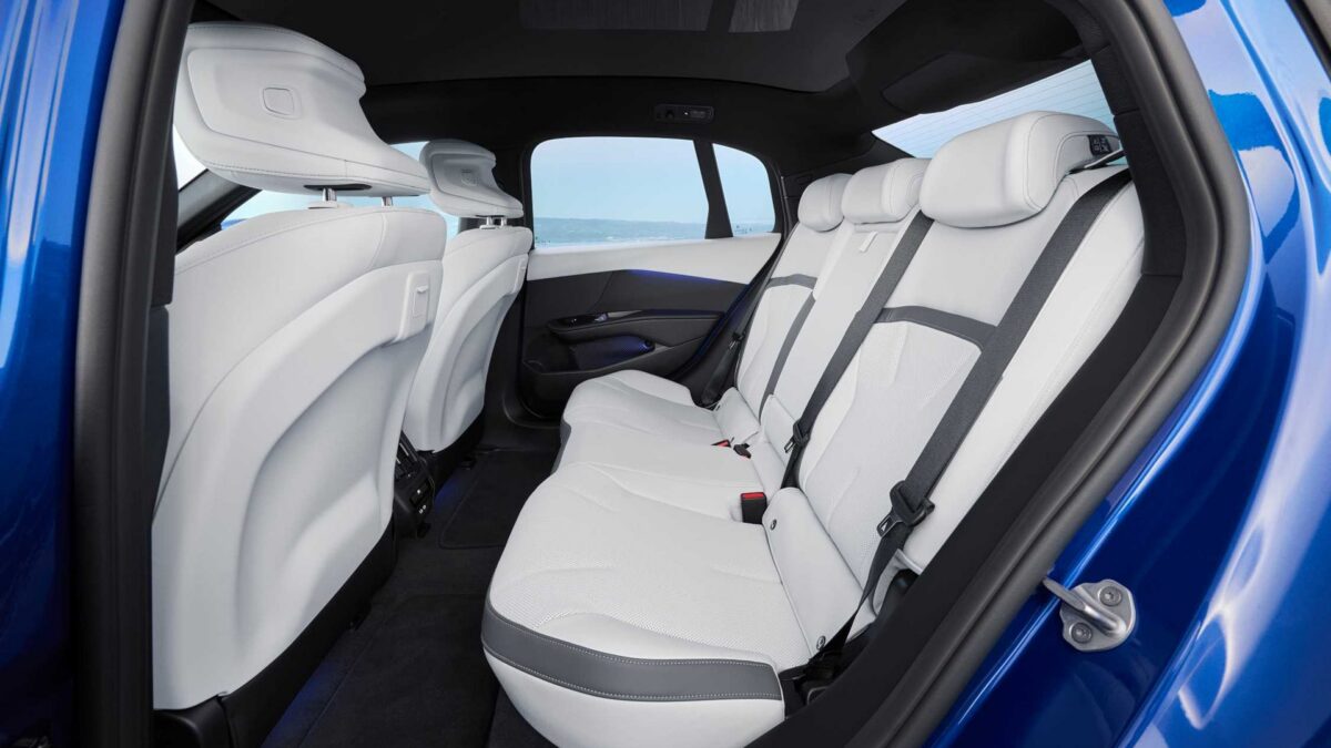 BMW i3 40 xDrive (2026) – zdjęcie 1