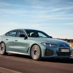 BMW i4 eDrive35 (2021) – zdjęcie 3