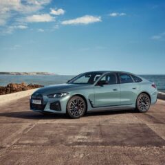 BMW i4 eDrive35 (2021) – zdjęcie 2