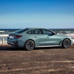 BMW i4 eDrive35 (2021) – zdjęcie 1