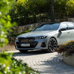 BMW i5 eDrive40 (2023) – zdjęcie 3