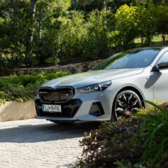 BMW i5 eDrive40 (2023) – zdjęcie 2