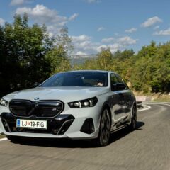 BMW i5 eDrive40 (2023) – zdjęcie 1