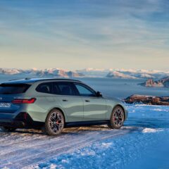 BMW i5 Touring eDrive40 (2024) – zdjęcie 4