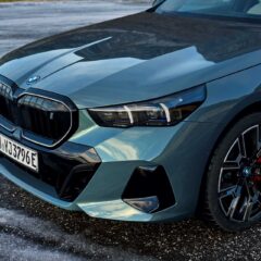 BMW i5 Touring eDrive40 (2024) – zdjęcie 2