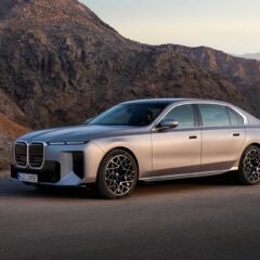BMW i7 60 xDrive (2022) – zdjęcie 4