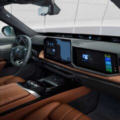 BMW i7 60 xDrive (2022) – zdjęcie 2