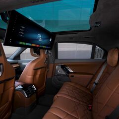 BMW i7 60 xDrive (2022) – zdjęcie 1