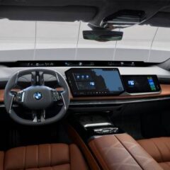 BMW i7 60 xDrive (2022) – wnętrze