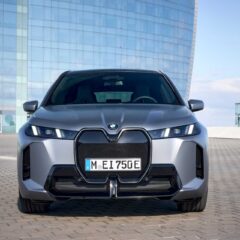 BMW iX M70 xDrive (2021) – zdjęcie 4