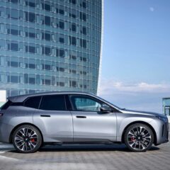 BMW iX M70 xDrive (2021) – zdjęcie 3