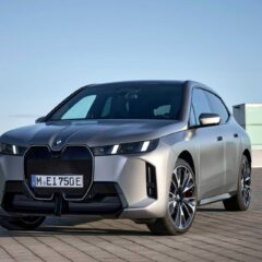 BMW iX M70 xDrive (2021) – zdjęcie 2