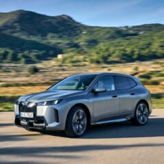 BMW iX M70 xDrive (2021) – zdjęcie 1