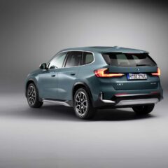 BMW iX1 eDrive20 (2022) – zdjęcie 3
