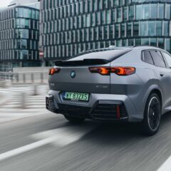 BMW iX2 eDrive20 (2023) – zdjęcie 3