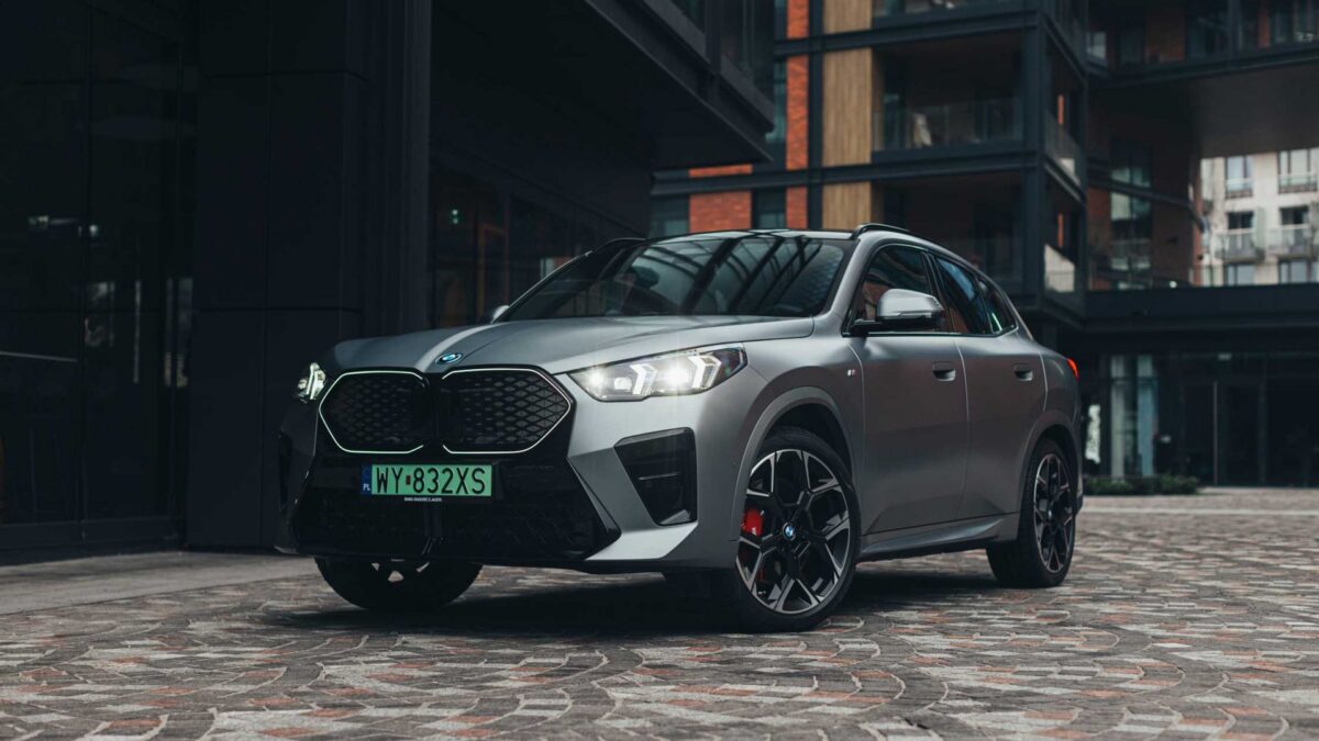 BMW iX2 eDrive20 (2023) – zdjęcie 2