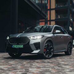 BMW iX2 eDrive20 (2023) – zdjęcie 2