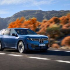 BMW iX3 40 xDrive (2026) – zdjęcie 4