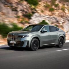 BMW iX4 40 xDrive (2026) – zdjęcie 3