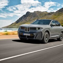 BMW iX5 60 xDrive (2026) – zdjęcie 4