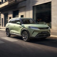 BYD Atto 2 Comfort (2025) – zdjęcie 1