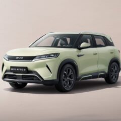 BYD Atto 2 Comfort (2025) – zdjęcie 2