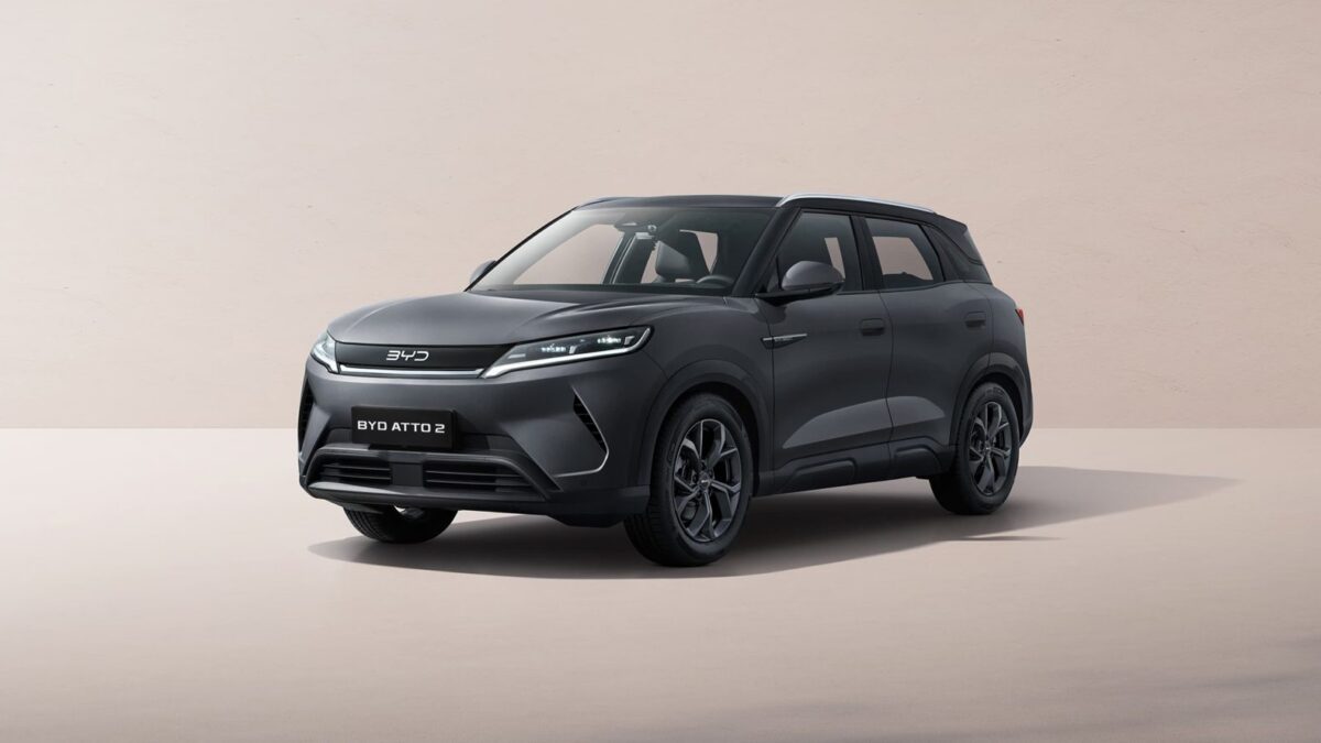 BYD Atto 2 Comfort (2025) – zdjęcie 3
