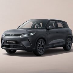 BYD Atto 2 Comfort (2025) – zdjęcie 3