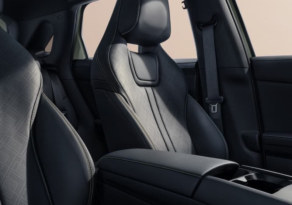 BYD Atto 2 Comfort (2025) – zdjęcie 4