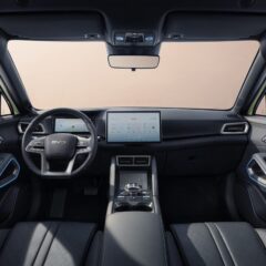 BYD Atto 2 Comfort (2025) – wnętrze