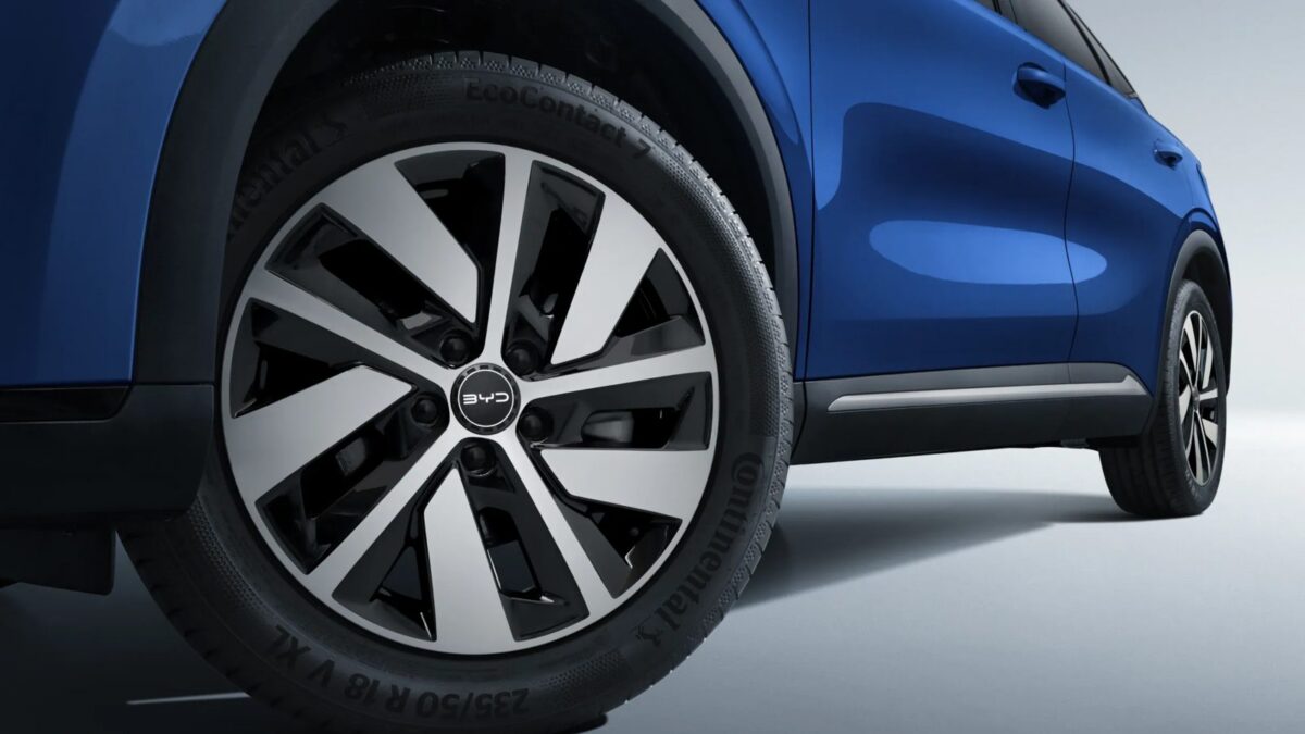 BYD Atto 3 Evo Design (2026) – zdjęcie 1