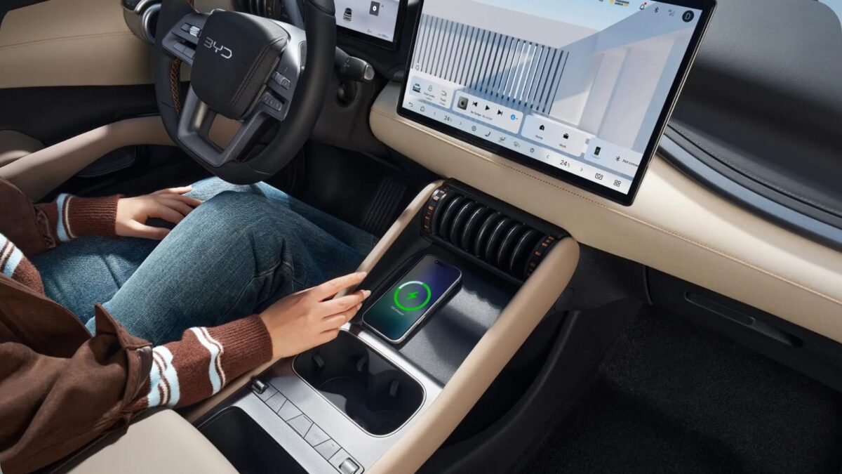 BYD Atto 3 Evo Design (2026) – zdjęcie 2