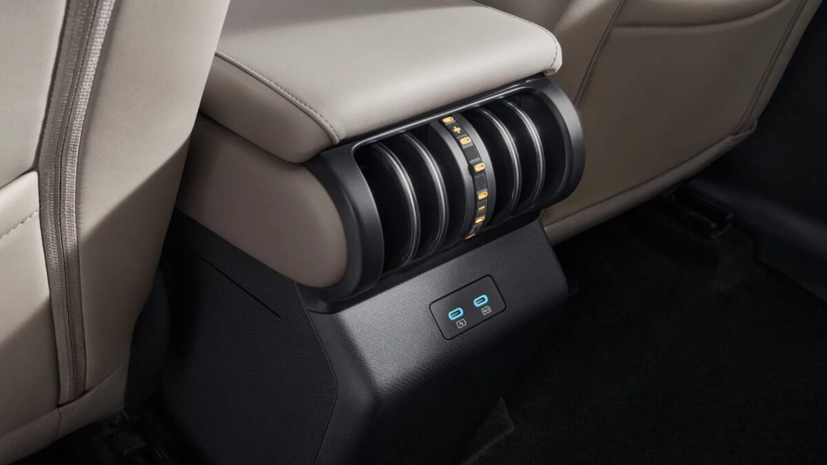 BYD Atto 3 Evo Design (2026) – zdjęcie 3