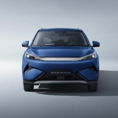BYD Atto 3 Evo Design (2026) – widok z przodu