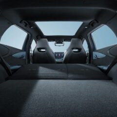 BYD Dolphin Comfort (2023) – bagażnik