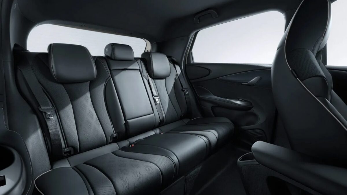 BYD Dolphin Comfort (2023) – zdjęcie 1