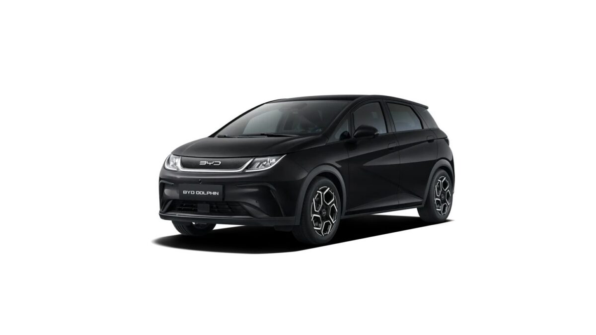 BYD Dolphin Comfort (2023) – zdjęcie 2