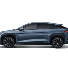 BYD Sealion 7 Design AWD (2025) – widok z boku