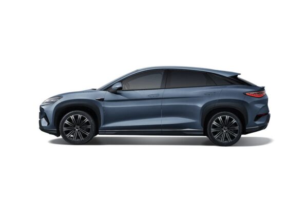BYD Sealion 7 – widok z boku