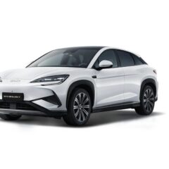 BYD Sealion 7 Design AWD (2025) – zdjęcie 2
