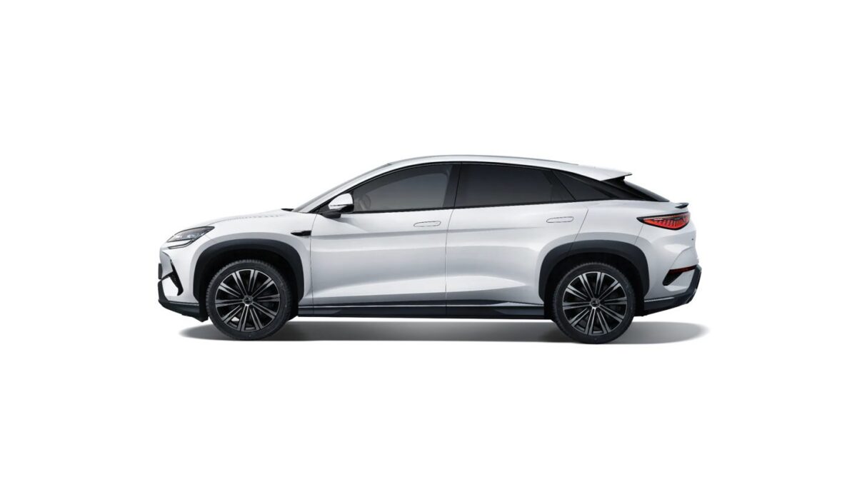 BYD Sealion 7 Design AWD (2025) – zdjęcie 3