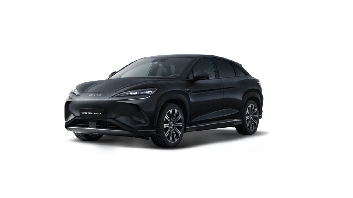 BYD Sealion 7 Design AWD (2025) – zdjęcie 4