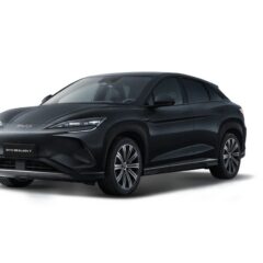BYD Sealion 7 Design AWD (2025) – zdjęcie 4