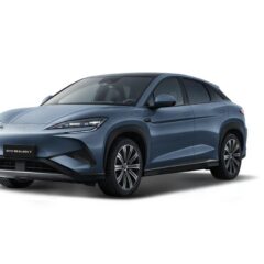 BYD Sealion 7 Design AWD (2025) – widok z przodu