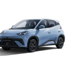 BYD Dolphin Surf Boost (2025) – zdjęcie 1