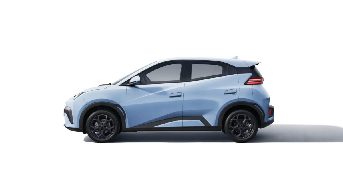 BYD Dolphin Surf Boost (2025) – zdjęcie 2